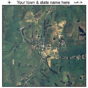   Aerial Photography Map of Tomales, California 2010 CA 