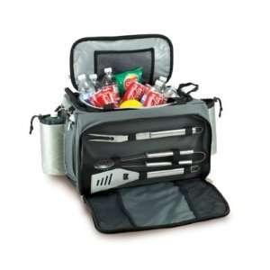  Time Vulcan All In One Gas Grill and Cooler Tote With Collegiate 