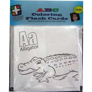  ABC Flash Cards Toys & Games