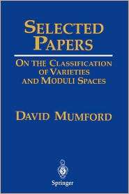   Moduli Spaces, (1441919368), David Mumford, Textbooks   