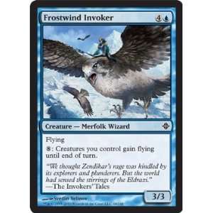  Frostwind Invoker Common Toys & Games