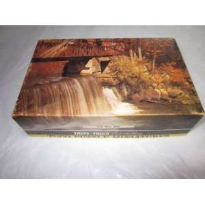  TUCO Puzzle Miniatures Old Mill Run 