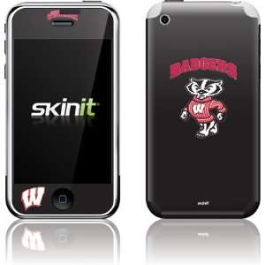  University of Wisconsin Badgers skin for Apple iPhone 2G 