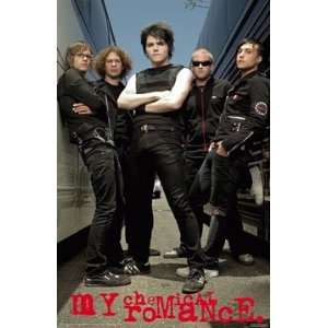  My Chemical Romance Poster