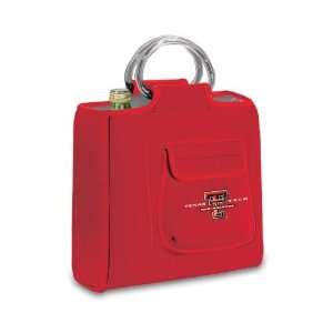    Texas Tech Red Raiders Milano Tote Bag (Red)