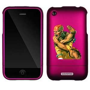  Street Fighter IV Dhalsim on AT&T iPhone 3G/3GS Case by 