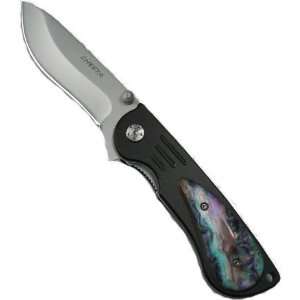   Assisted Abalone Knife Surgical Steel Razor Sharp