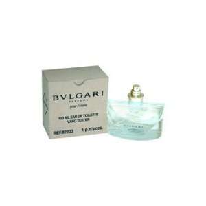  Bvlgari Perfume by Bvlgari for Women EDT Spray (Tester 