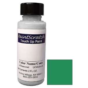 Oz. Bottle of Mystic Teal Metallic Touch Up Paint for 2002 Chevrolet 