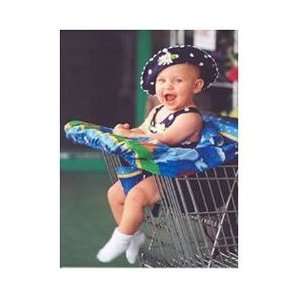  Buggy Bagg Shopping Cart Cover   Single   Animals Baby