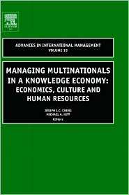 MANAG MULTINAT KNOWL ECON AICM15H, (0762310502), HITT, Textbooks 