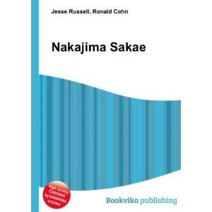  Nakajima Sakae Ronald Cohn Jesse Russell Books
