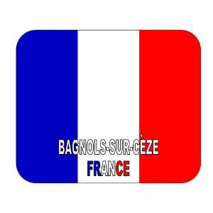  France, Bagnols sur Ceze mouse pad 