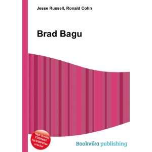  Brad Bagu Ronald Cohn Jesse Russell Books