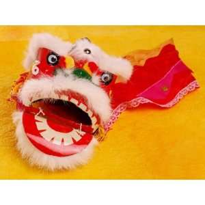  Lion Dance Puppet