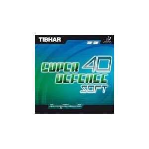 Tibhar Super Defense Soft 40