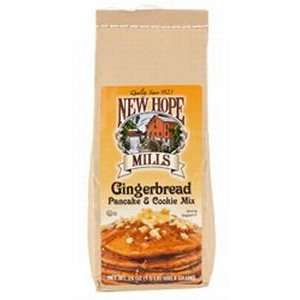 Gingerbread Pancake & Cookie Mix, 1.5 Pounds (Case of 12)  