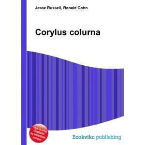  Corylus colurna Ronald Cohn Jesse Russell Books