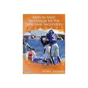  Man to Man Technique for the Defensive Secondary Sports 
