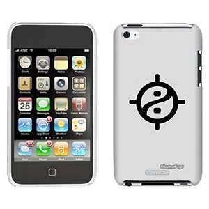  Stargate Icon 15 on iPod Touch 4 Gumdrop Air Shell Case 
