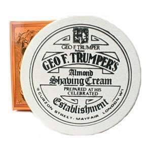  Geo F. Trumper Almond Shaving Cream (200g) Health 