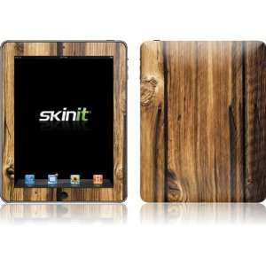  Glazed Wood Grain skin for Apple iPad
