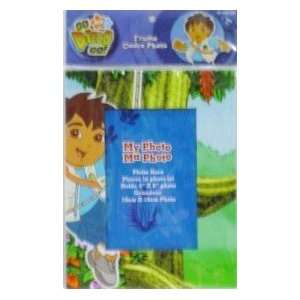  GO DIEGO GO 4 X 6 PHOTO FRAME 