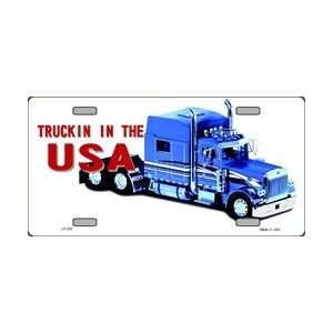  Trucking in the USA Automotive