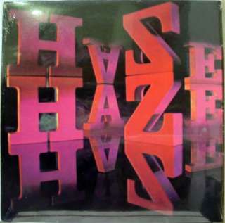 HAZE s/t debut LP Sealed ASI LP 198 Private Press 1974 MN Raw Funk 