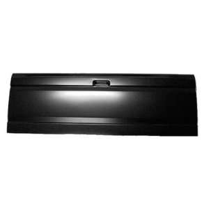   TY1 Ford Truck Primed Black Replacement Complete Tailgate Automotive