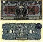 Mexico 10 Pesos Republica Mexicana Serie I, N F904401 items in Coin 