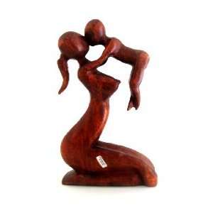  Mothers Love Statue Abstract Bali Art   10 Collectors 