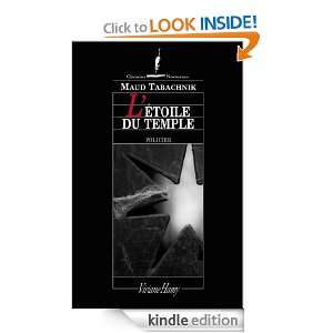 Etoile du temple (Chemins nocturnes) (French Edition) Maud 