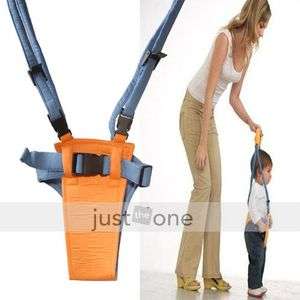 New Baby Toddler Harness Walk Learning Assistant Walker  