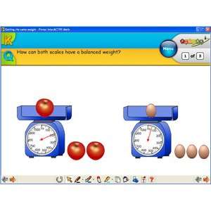  InterActive Math Lessons Measuring Lessons Site License 