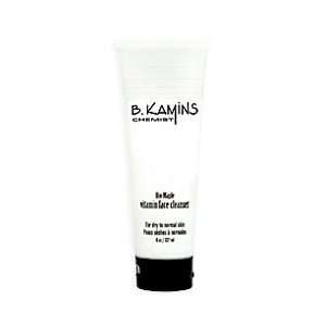  B. Kamins Vitamin Face Cleanser Beauty