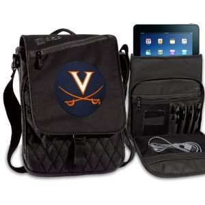  UVA Logo Ipad Cases Tablet Bags