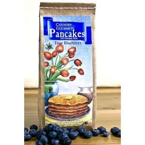 Pack of True Blueberry Pancake and Waffle Mix  Grocery 