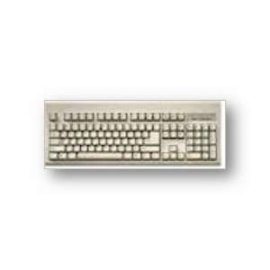  Key Tronic KT800PS2US C 104 Key Keyboard Electronics