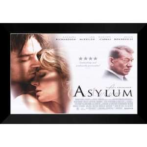  Asylum 27x40 FRAMED Movie Poster   Style B   2005