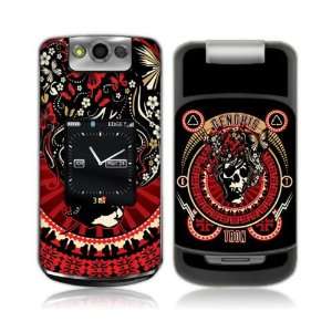  Music Skins MS GENG10016 BlackBerry Pearl Flip  8220 8230 