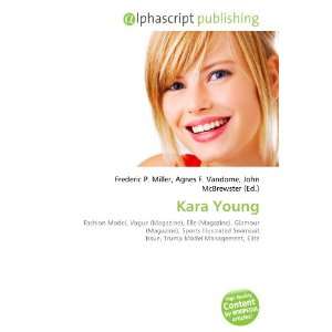  Kara Young (9786134144834) Books