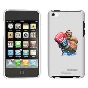  Street Fighter IV Balrog on iPod Touch 4 Gumdrop Air Shell 
