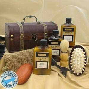  Mens Trunk Spa Collection