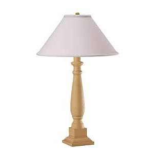  Buttercup Balustrade Table Lamp