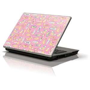  Sassy Shoes   Pink skin for Apple Macbook Pro 13 (2011 