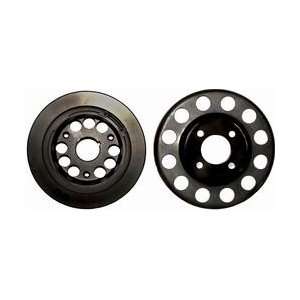    2005 2007 Ford Mustang Under Drive Pulley Set 2 pc. Automotive