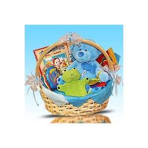  Gift Basket   For Young Children (Light Blue 