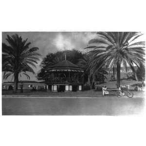  Bandstand,wharf,Christiansted,St Croix,Virgin Islands 