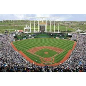  Kansas City Royals Kauffman Stadium Wallpaper Sports 